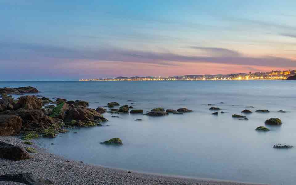 Reise an die Costa del Sol