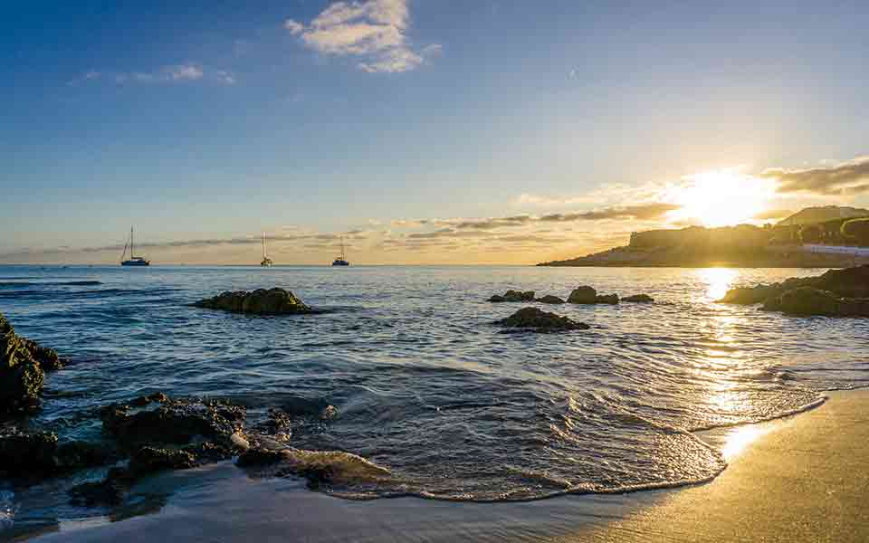 Reisen an die Costa Dorada