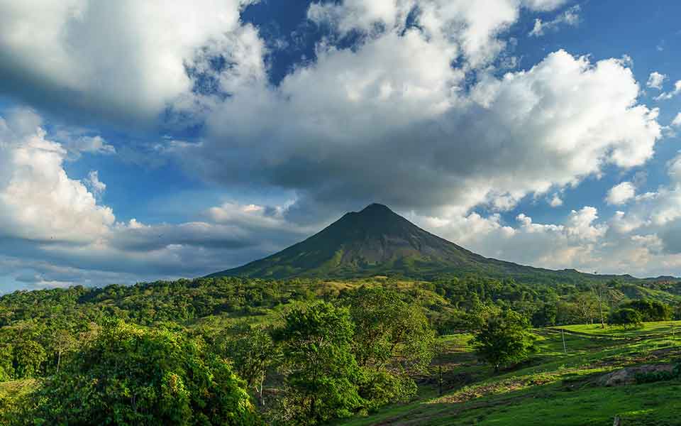 Reise nach Costa Rica günstig buchen