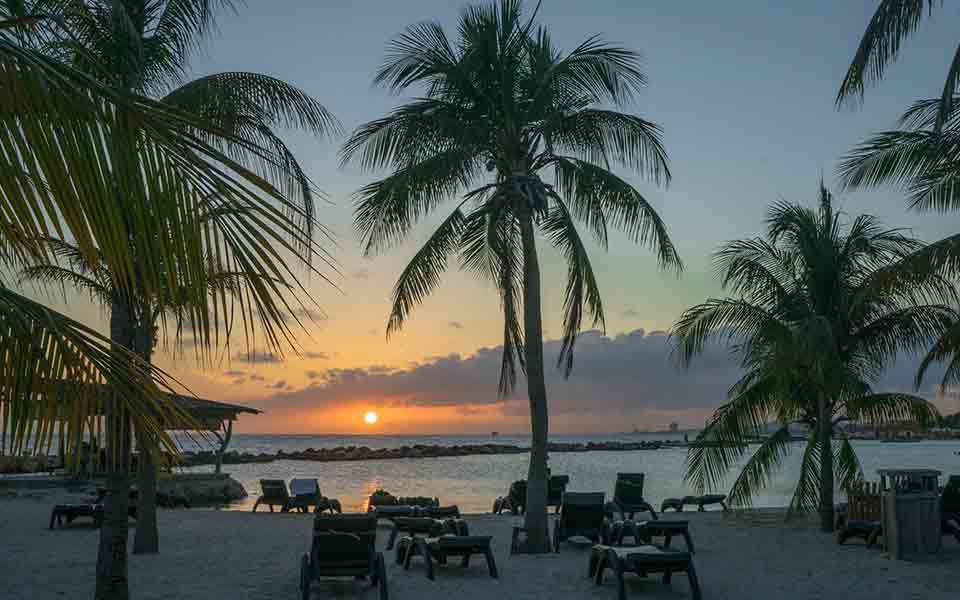 Pauschalreisen Curacao