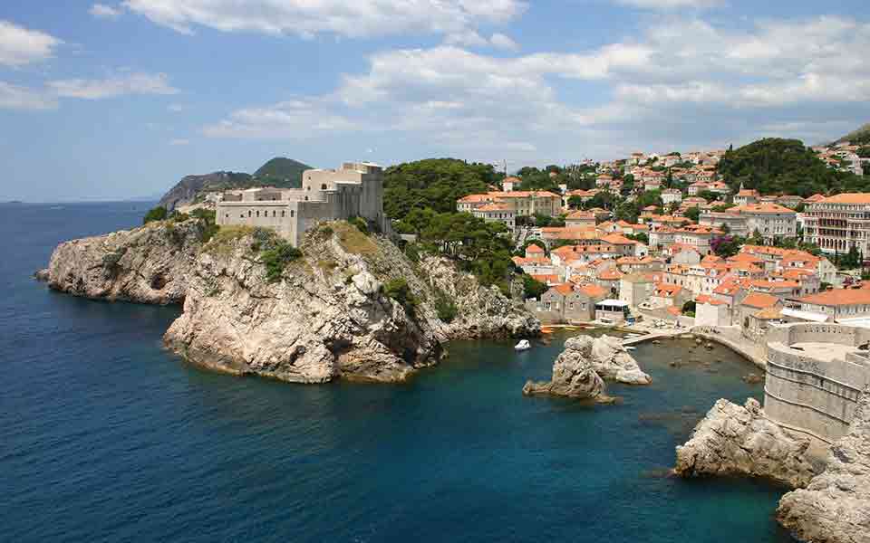 Reisen nach Dubrovnik