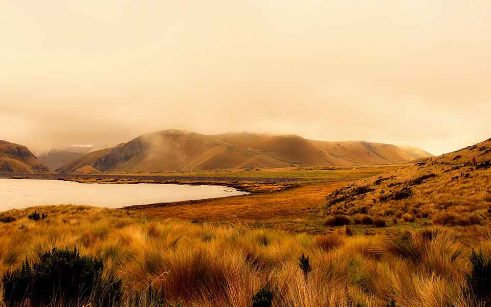 Urlaub in Ecuador günstig buchen
