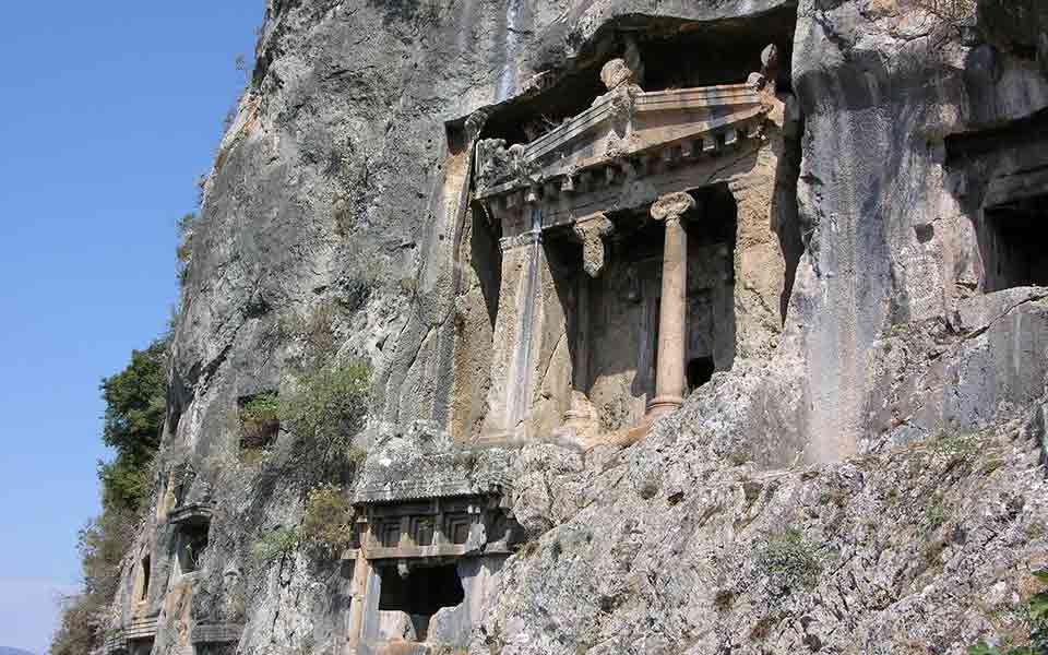 Reisen und Urlaub Fethiye