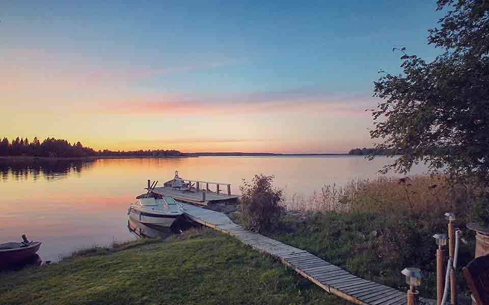 Pauschal reisen nach Finnland