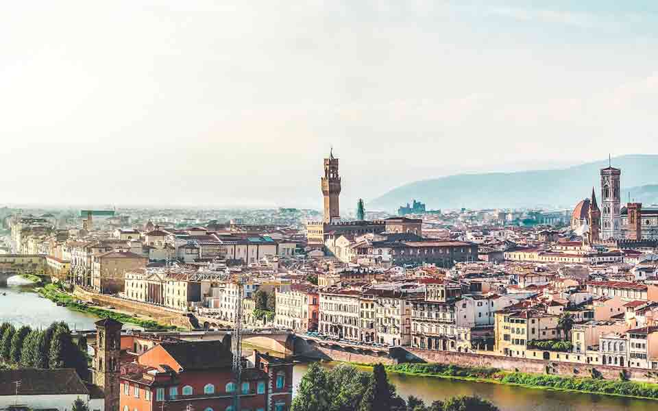 Urlaub in Florenz