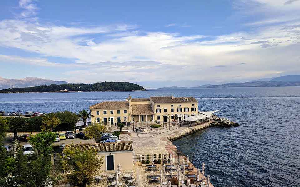 Reisen auf die Griechische Inseln günstig buchen