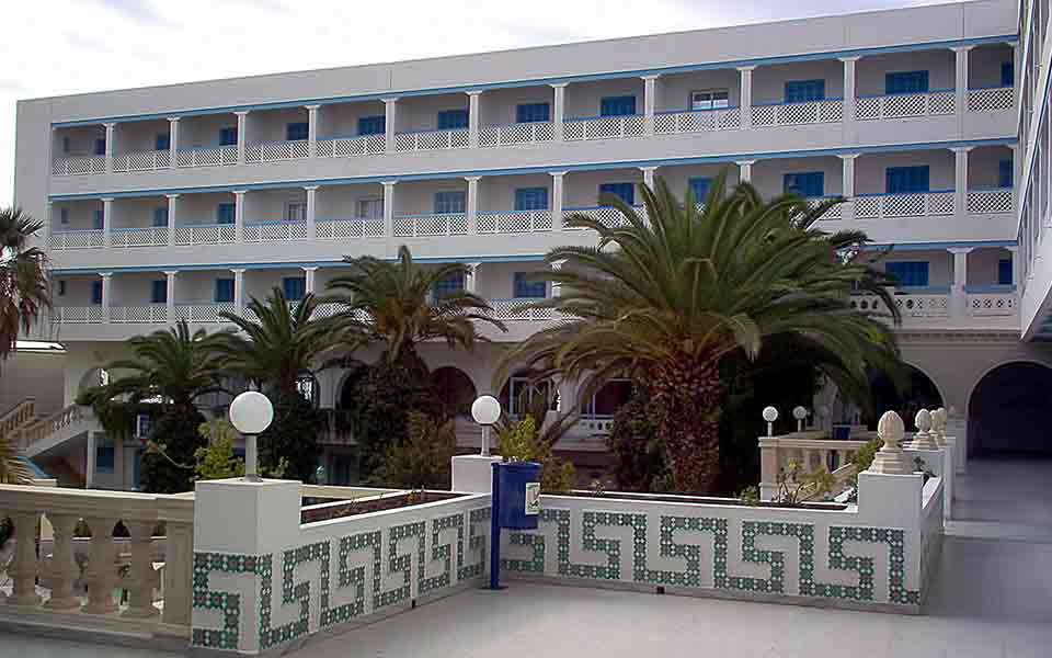 Pauschalreisen Hammamet