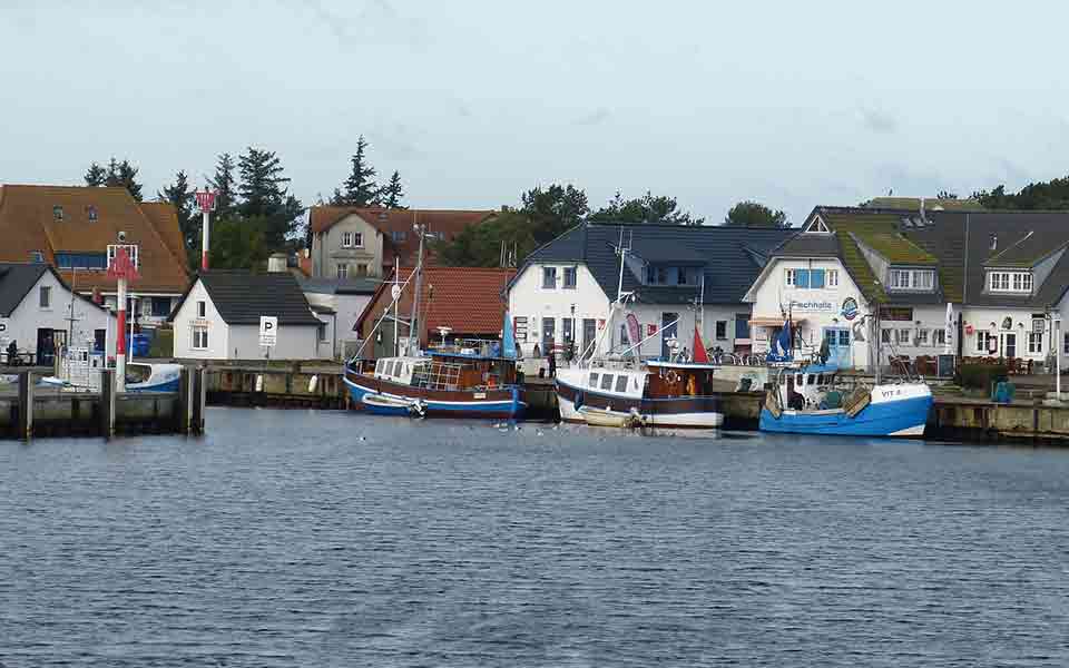 Pauschalreisen Hiddensee