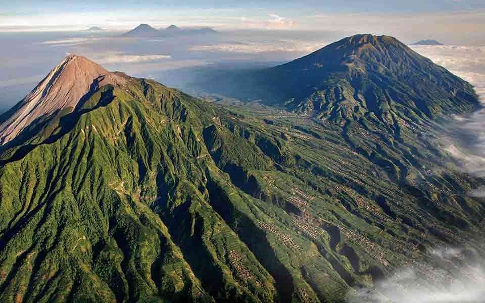 Urlaub in Indonesien