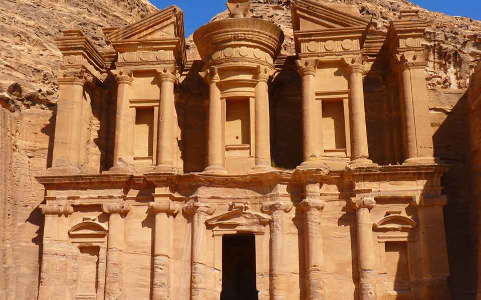 Pauschalreisen Jordanien günstig buchen