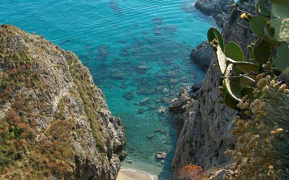 Reisen nach Kalabrien