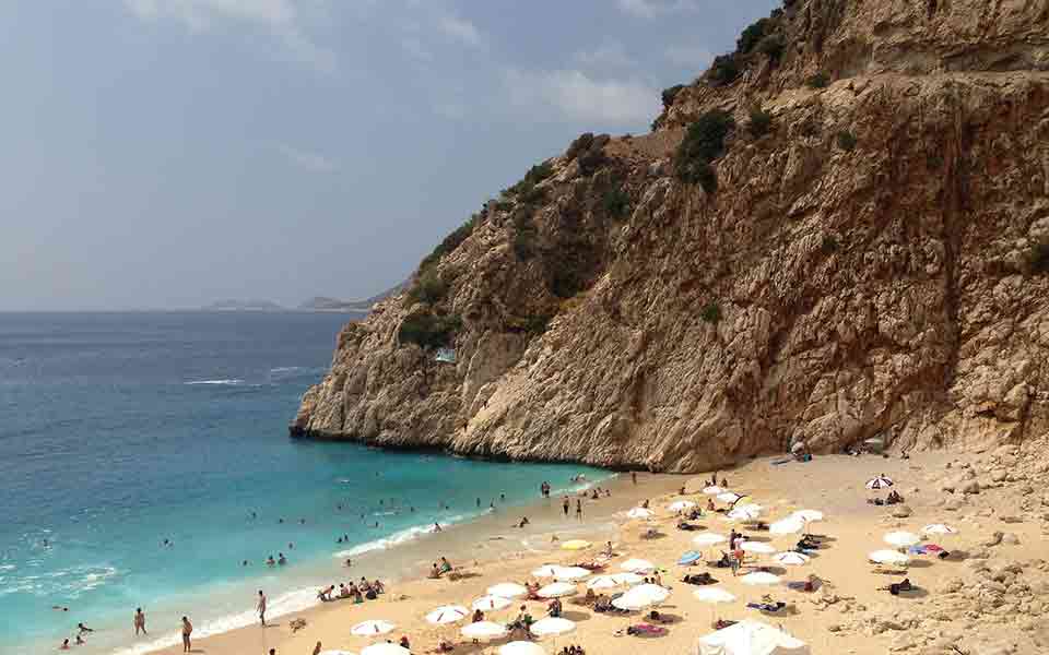 Reisen und Urlaub Kalkan