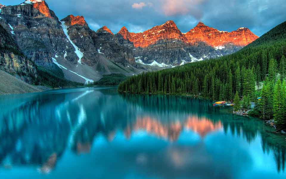 Reise nach Kanada günstig buchen