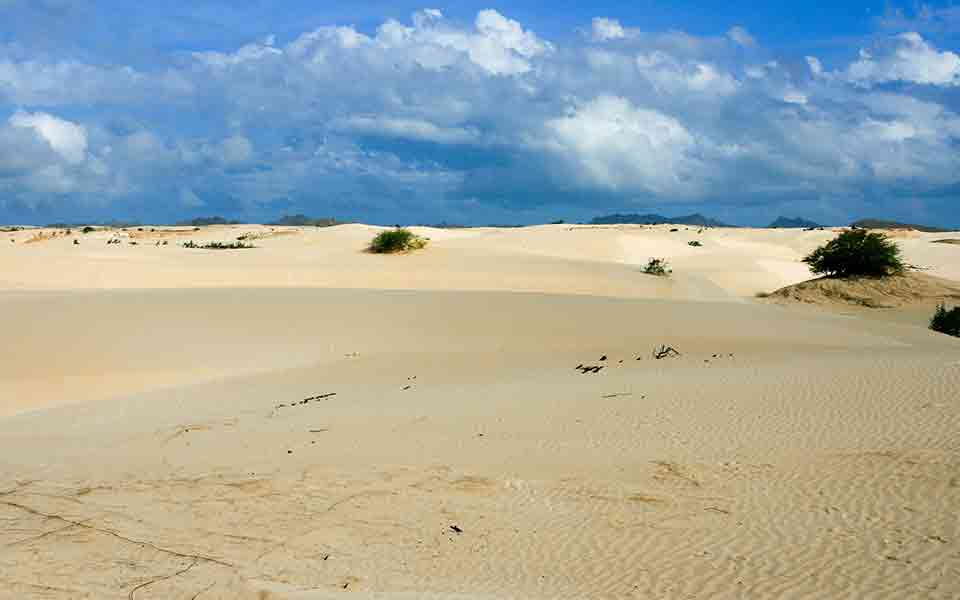 Pauschalreisen Kapverden