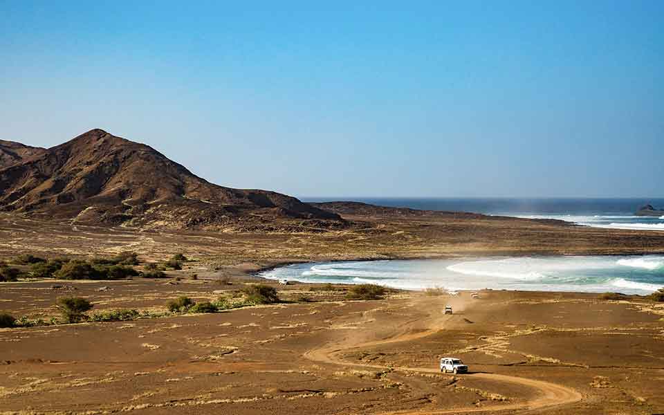 Pauschalreisen Kapverden günstig buchen