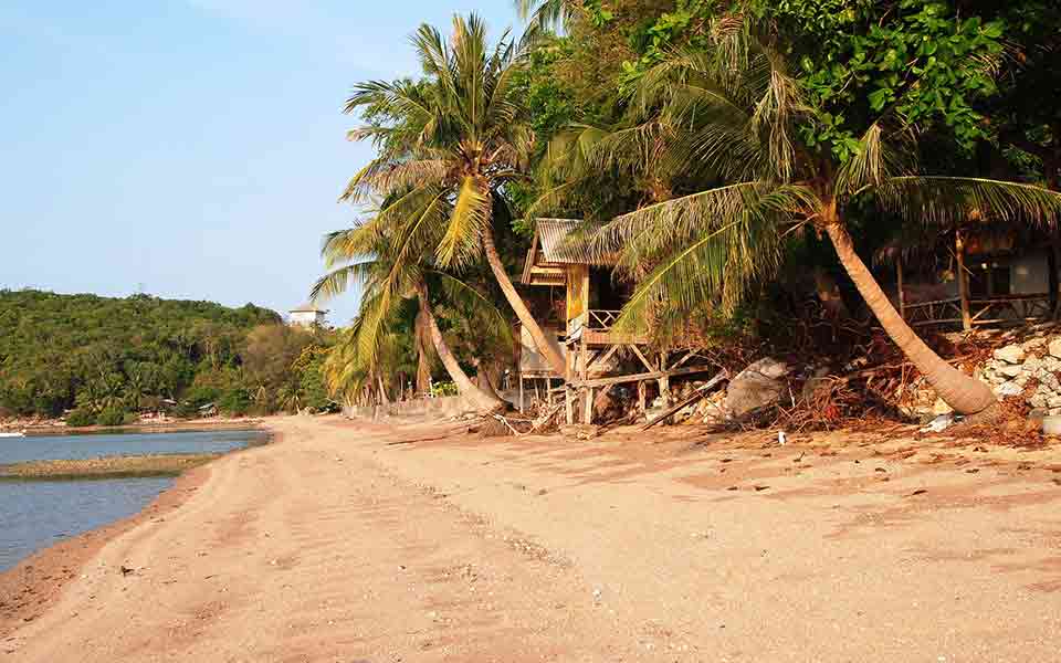 Reisen und Urlaub Ko Samui