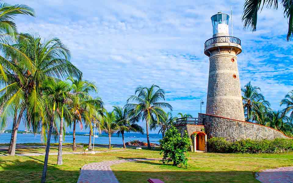 Pauschalreisen Kolumbien