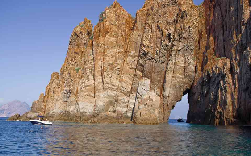 Pauschalreisen Korsika