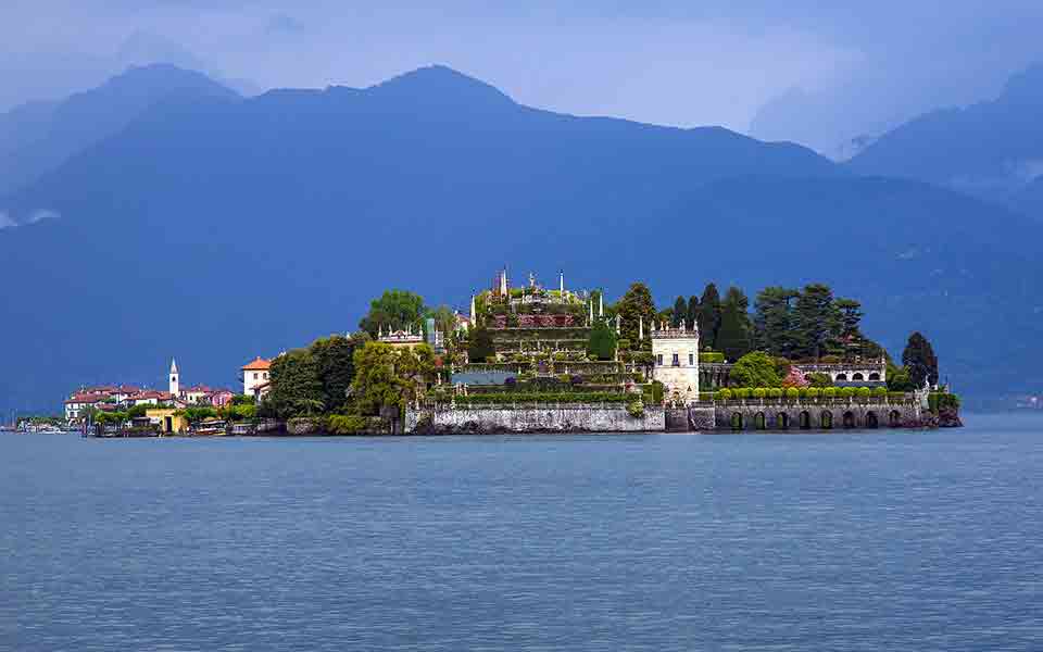 Urlaub am Lago Maggiore