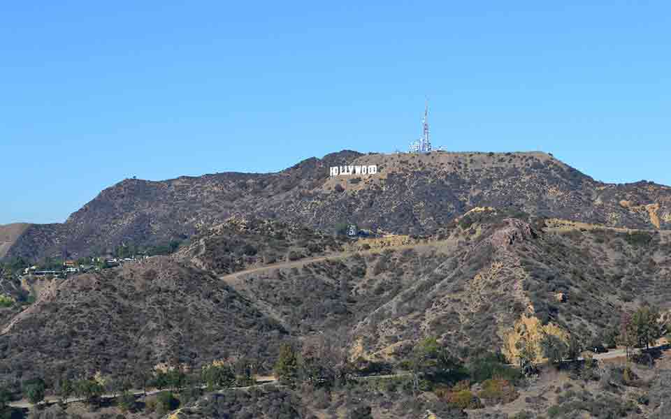 Reisen nach Los Angeles