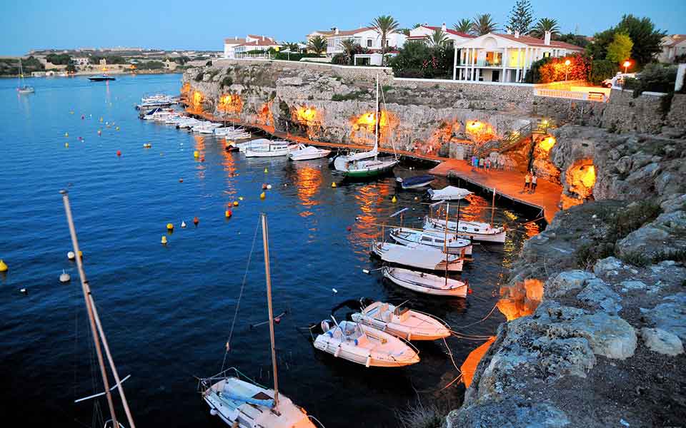 Urlaub auf Menorca günstig buchen