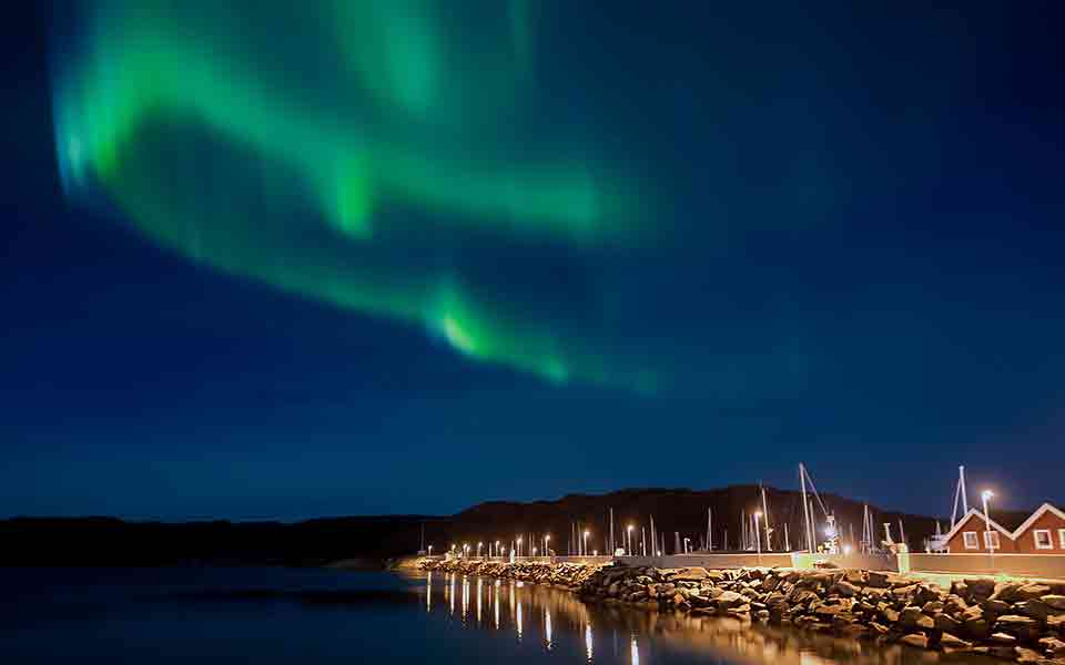 Pauschalreisen Norwegen