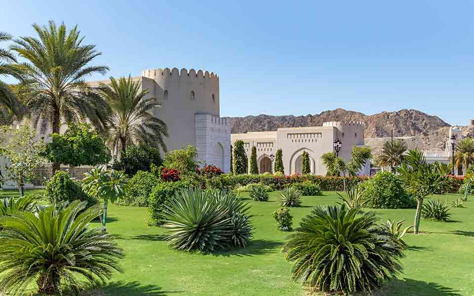 Pauschalreisen Oman