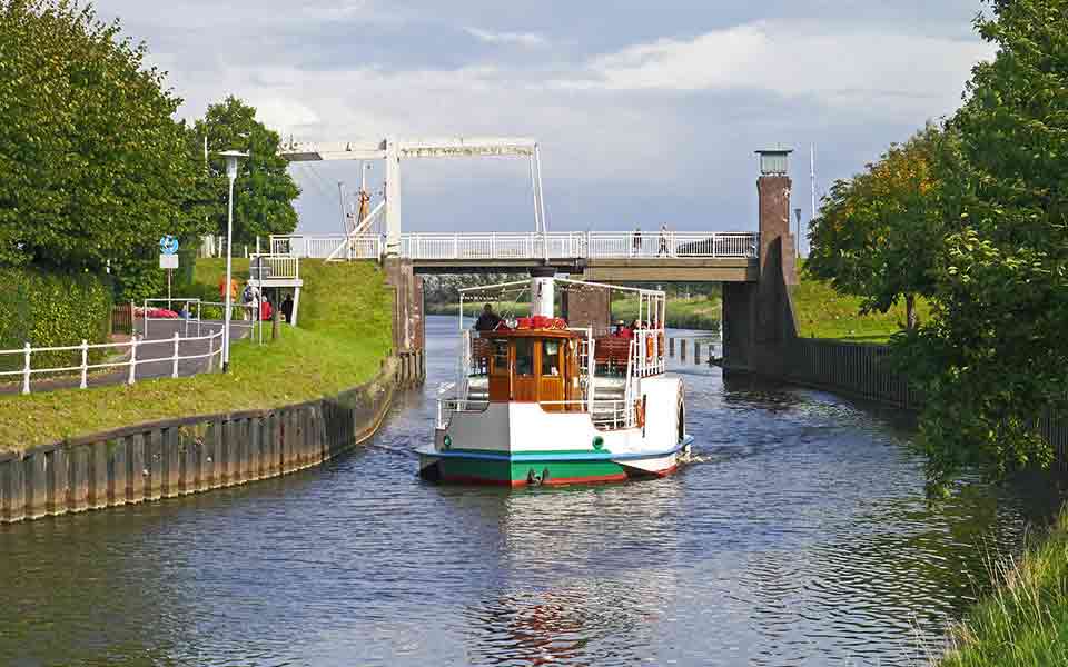 Reisen nach Ostfriesland