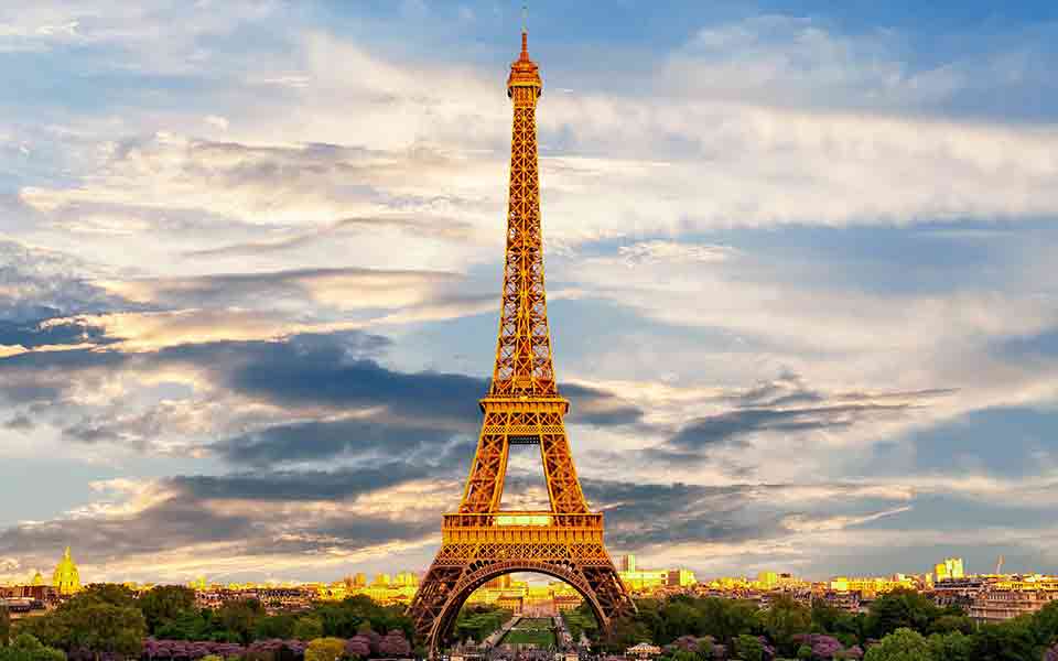 Pauschalreisen Paris