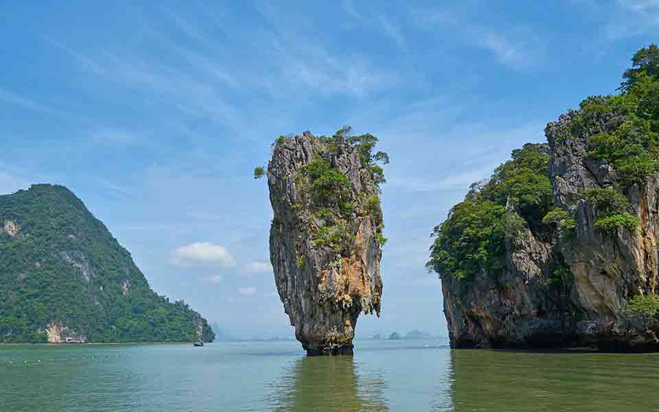 Reisen nach Phuket