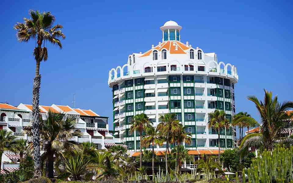 Reisen an die Playa de las Americas