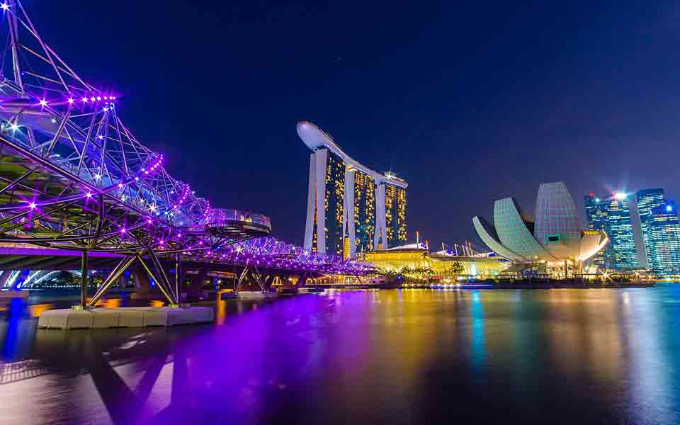 Singapur Reisen & Urlaub【ᐅ】2021 / 2022 buchen
