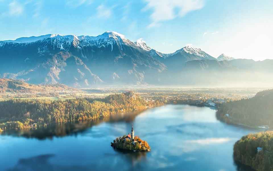 Reisen nach Slowenien günstig buchen
