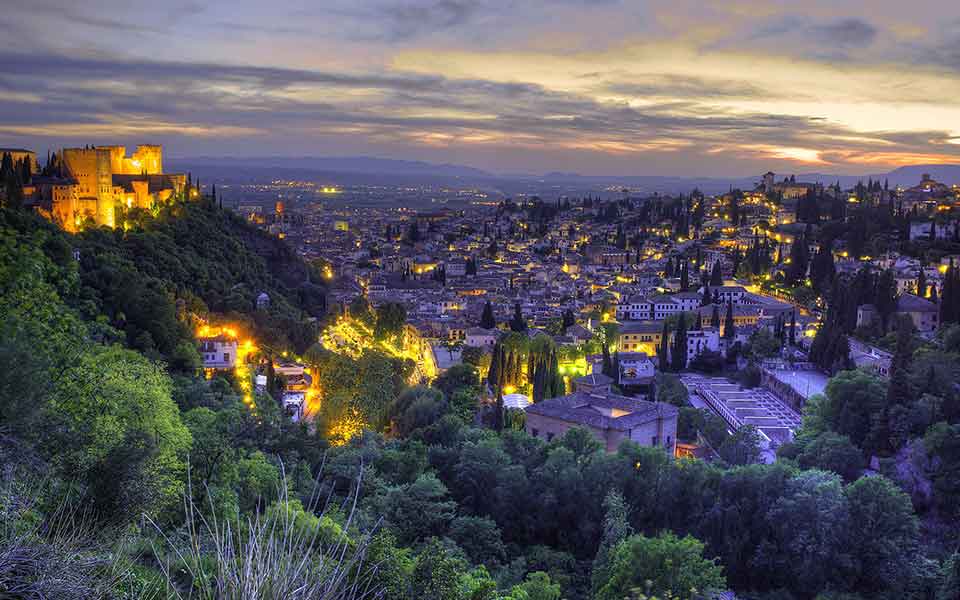 Reisen nach Spanien günstig buchen