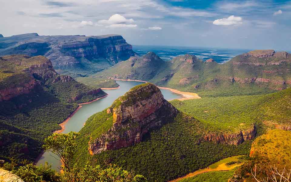 Reise nach Südafrika günstig buchen
