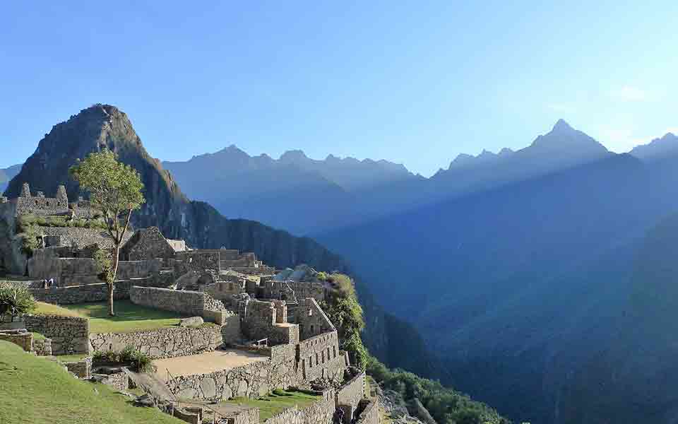 Urlaub in Südamerika