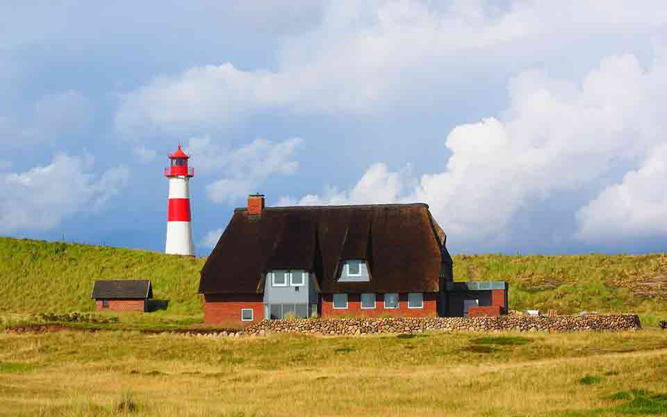 Reisen & Urlaub auf Sylt