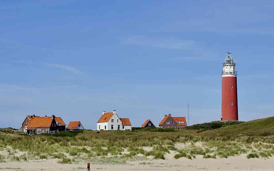 Urlaub auf Texel