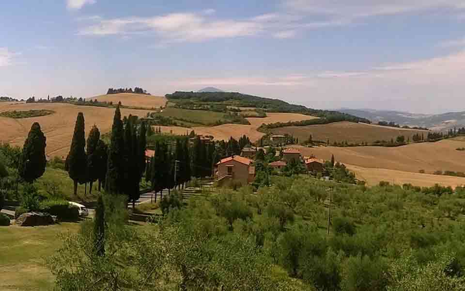 Pauschalreisen Toskana