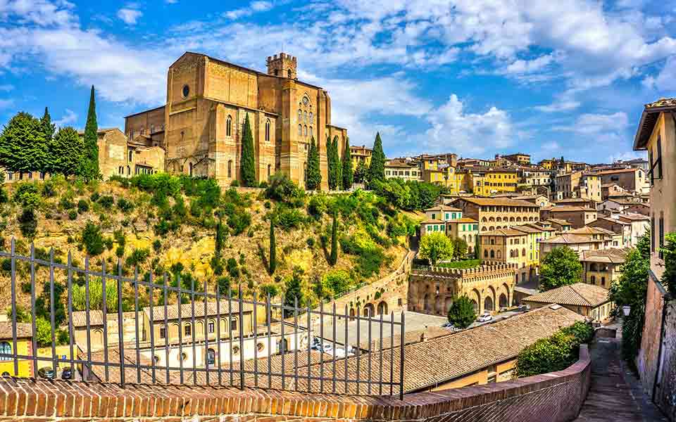 Urlaub in der Toskana