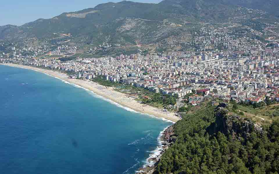 Pauschalreisen Türkische Riviera