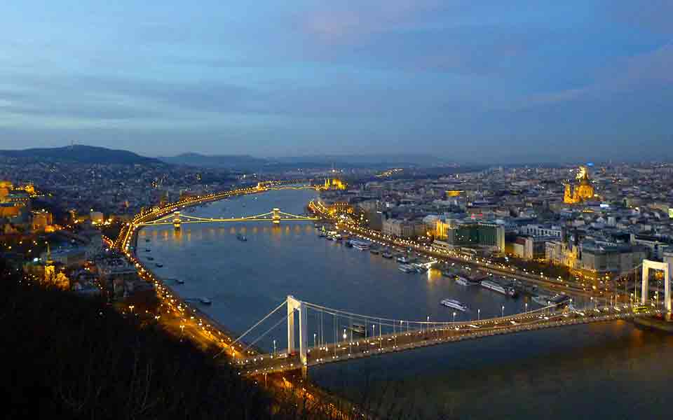 Pauschalreisen Ungarn