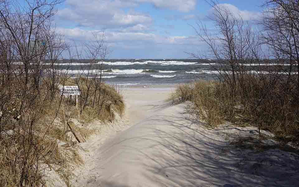 Pauschalreisen Usedom