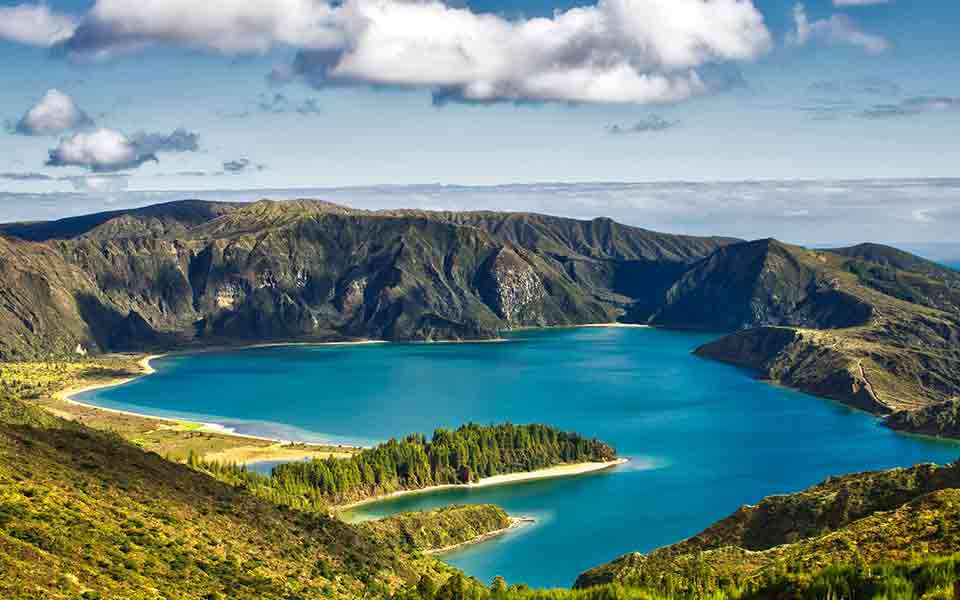 Azoren Reisen & Urlaub