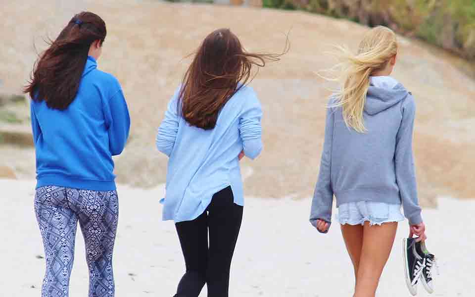 Reisen für junge Leute günstig