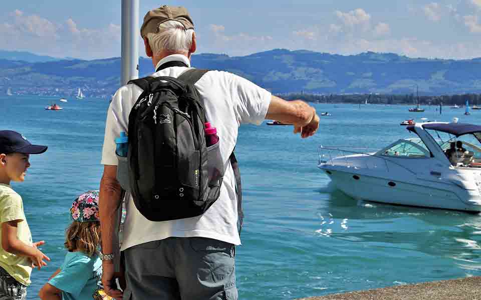 Reisen & Urlaub für Senioren【ᐅ】2020 / 2021 buchen