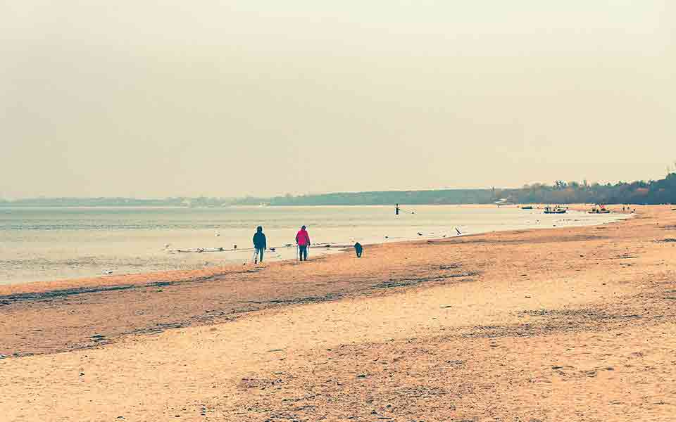 Reisen für Senioren