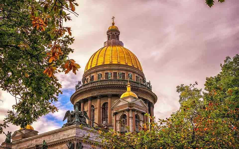 Russland Reisen & Urlaub