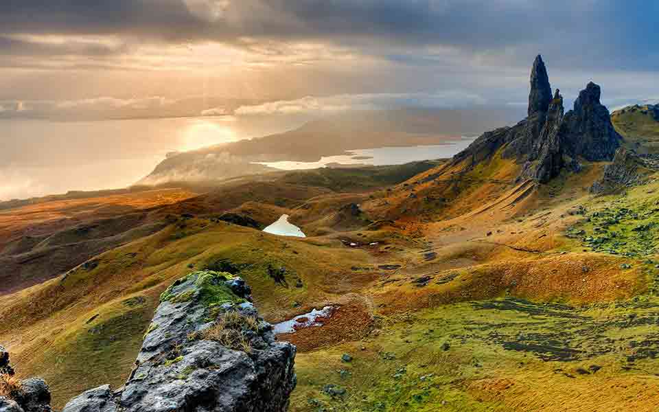 Schottland Reisen & Urlaub