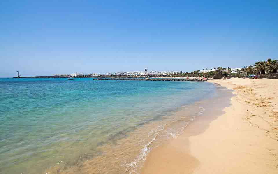 Costa Teguise Reisen